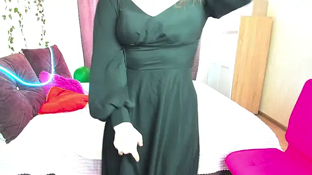 xeva angelx online show from 21, 2, 2025