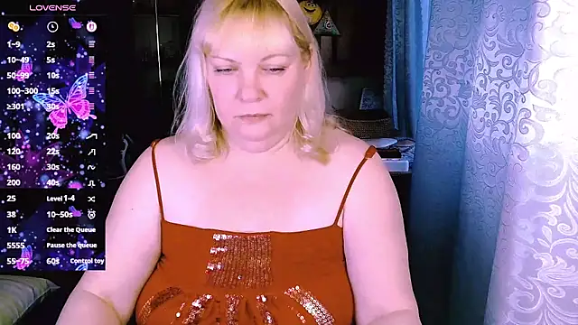 FlowerButterf online show from 28, 3, 2026