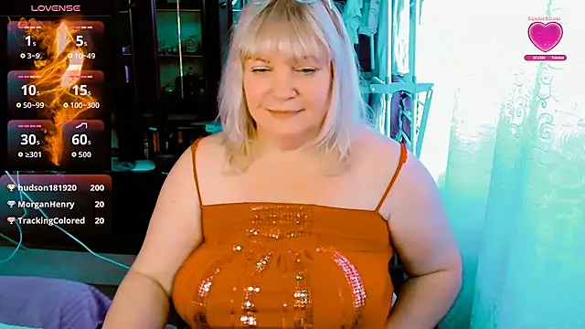 FlowerButterf online show from 16, 10, 2025