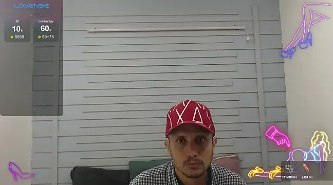 JhonTorres018 online show from 20, 2, 2025