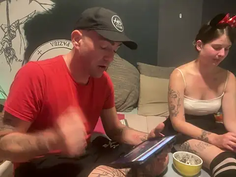 Snapshot of FckM3Hard chatting on 14, 9, 2025 FckM3Hard online show from 14, 9, 2025