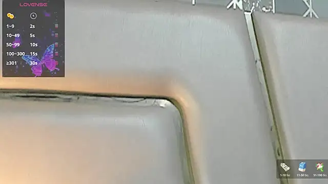 AnahisBennett online show from 12, 4, 2026