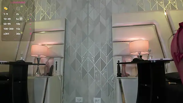 Snapshot of AnahisBennett chatting on 4, 10, 2025 AnahisBennett online show from 4, 10, 2025