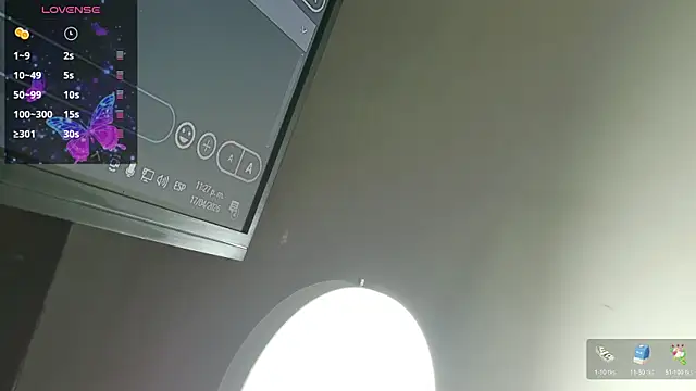 AnahisBennett online show from 18, 4, 2026