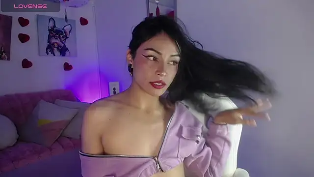 LoreleyNovoa online show from 19, 2, 2026