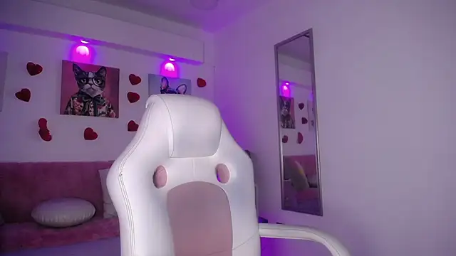 LoreleyNovoa online show from 25, 2, 2026