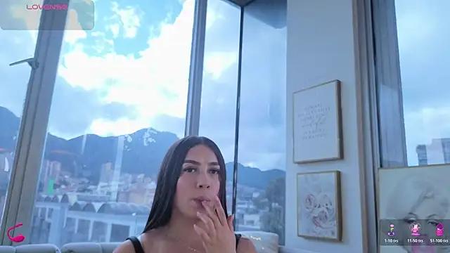 Ivanna West online show from 18, 1, 2026