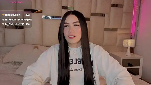 Ivanna West online show from 12, 4, 2026