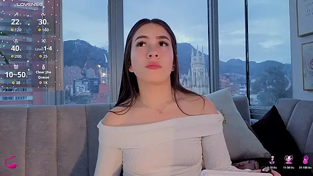 Ivanna West online show from 24, 11, 2025