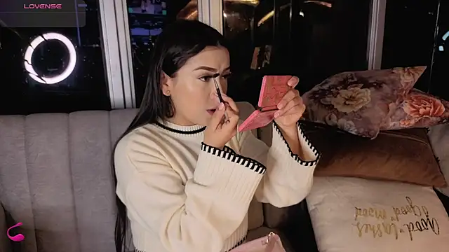 Ivanna West online show from 17, 1, 2026