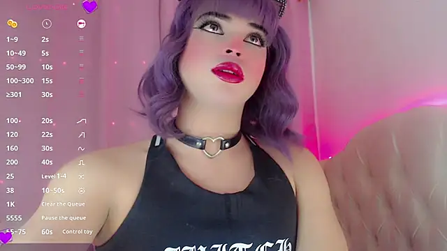 BabyNaomi2 online show from 21, 2, 2025
