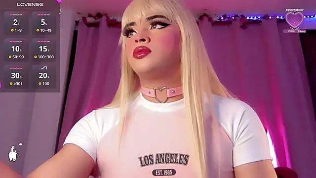 BabyNaomi2 online show from 12, 11, 2025