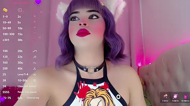 BabyNaomi2 online show from 2, 3, 2025