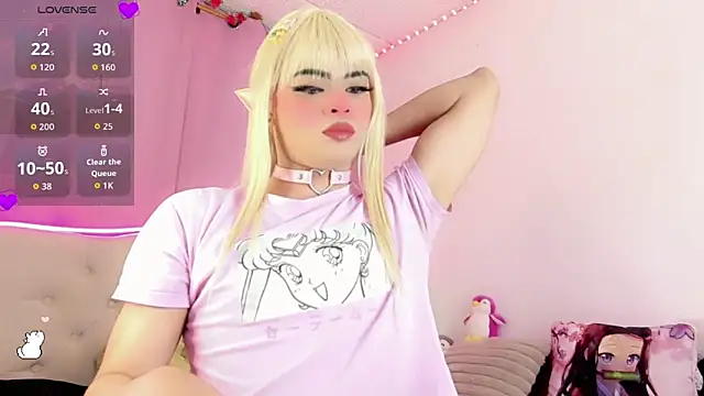 BabyNaomi2 online show from 10, 9, 2025