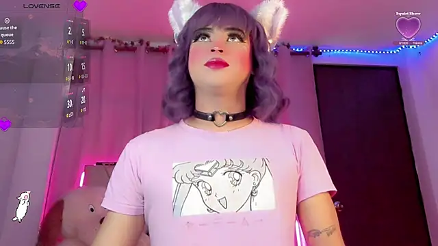 BabyNaomi2 online show from 20, 9, 2025