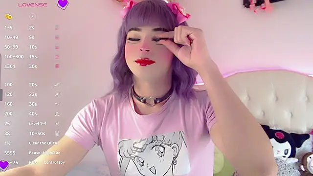 BabyNaomi2 online show from 12, 3, 2025