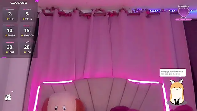 BabyNaomi2 online show from 9, 11, 2025