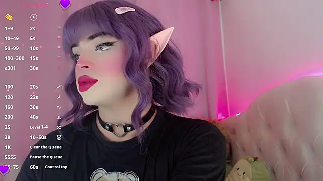BabyNaomi2 online show from 22, 2, 2025