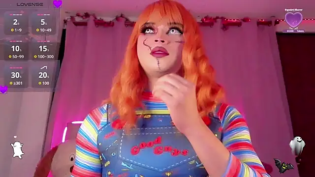 BabyNaomi2 online show from 31, 10, 2025