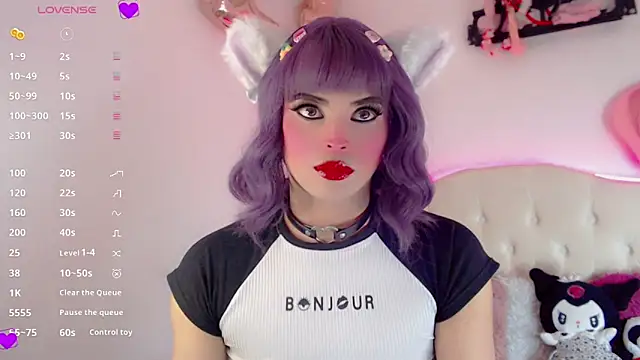 BabyNaomi2 online show from 11, 3, 2025