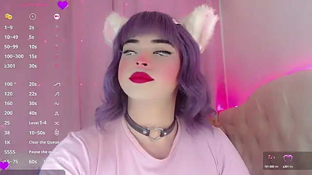BabyNaomi2 online show from 25, 2, 2025