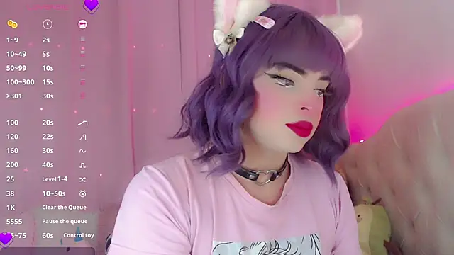 BabyNaomi2 online show from 24, 2, 2025