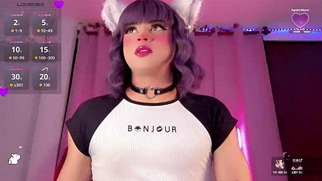 BabyNaomi2 online show from 1, 10, 2025