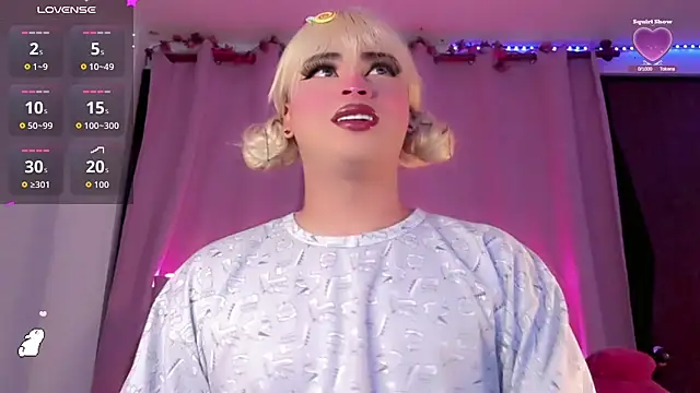 BabyNaomi2 online show from 14, 11, 2025