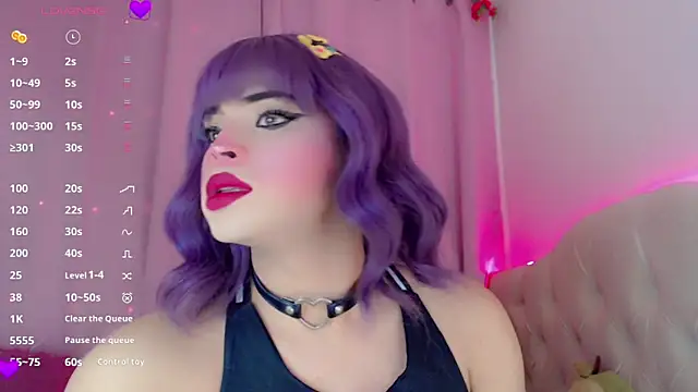 BabyNaomi2 online show from 27, 2, 2025