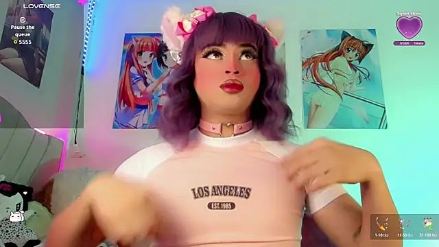 BabyNaomi2 online show from 29, 11, 2025