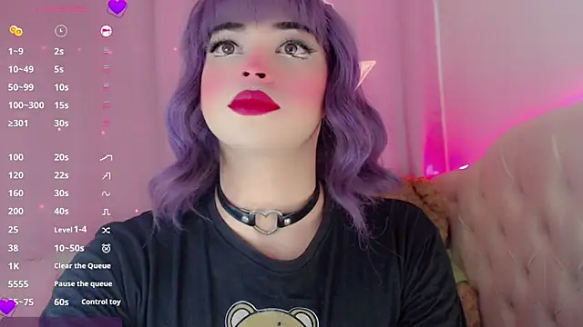 BabyNaomi2 online show from 22, 2, 2025
