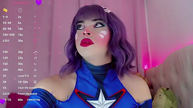 BabyNaomi2 online show from 1, 3, 2025