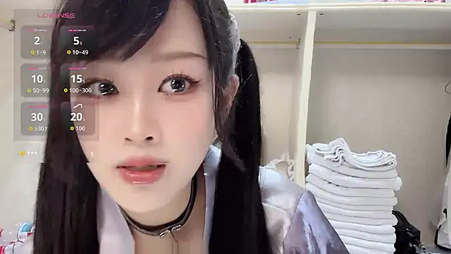 yueyue2003 online show from 1, 5, 2026