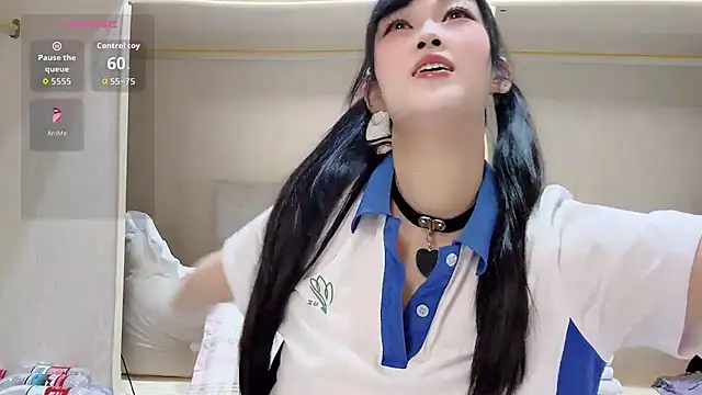 yueyue2003 online show from 18, 5, 2026