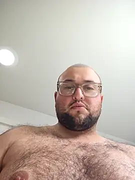 Sexoso69thebear online show from 3, 12, 2025