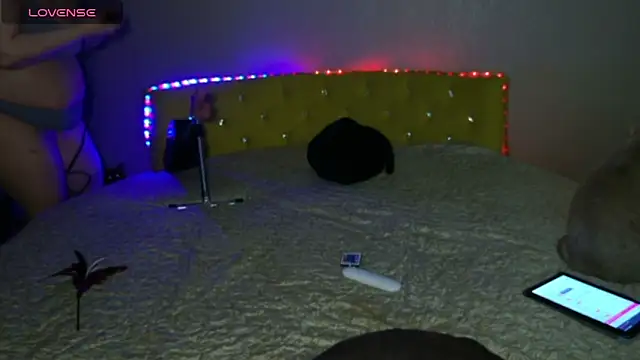 kali rosess online show from 28, 11, 2025