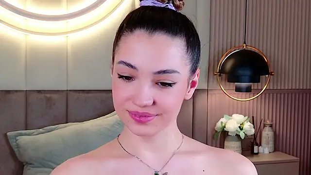 Alice Deleon online show from 20, 2, 2025
