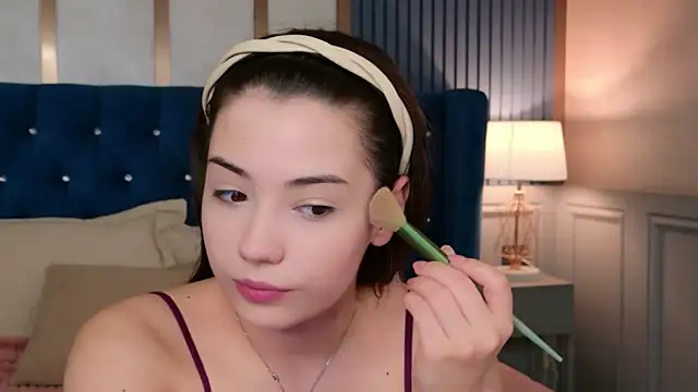 Snapshot of Alice_Deleon chatting on 26, 4, 2026 Alice Deleon online show from 26, 4, 2026