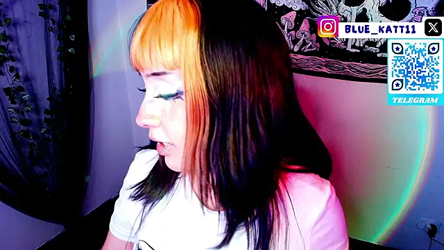 Snapshot of blue_katt chatting on 25, 6, 2026 blue katt online show from 25, 6, 2026