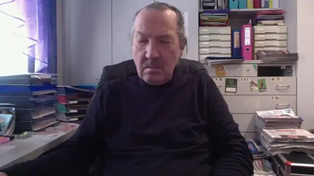 HMStraps01 online show from 20, 2, 2026