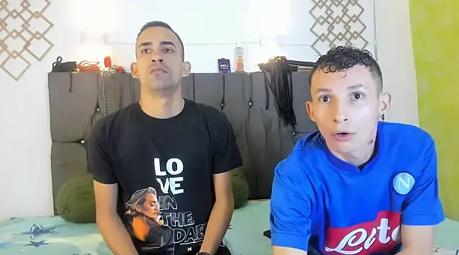 Asna LatinBoy online show from 23, 2, 2025