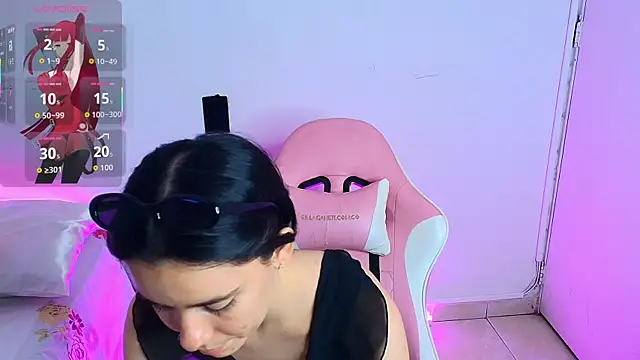 Peach Rose  online show from 31, 3, 2026