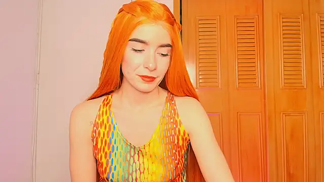 Peach Rose  online show from 20, 11, 2025