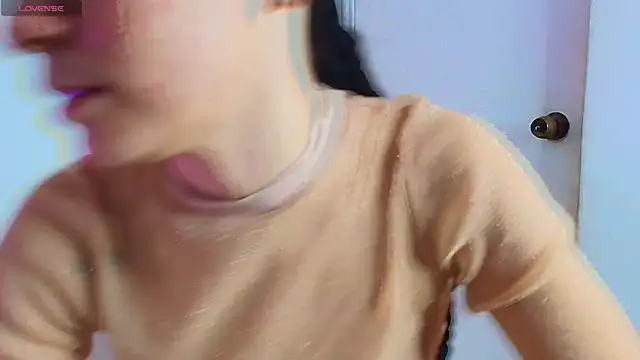 Peach Rose  online show from 9, 4, 2026