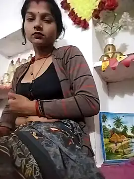 Payalhot25 online show from 19, 2, 2025