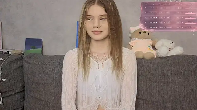 CarolinePepper online show from 26, 6, 2026