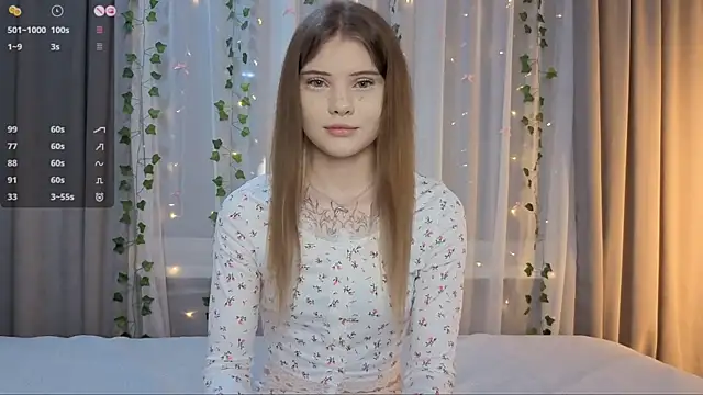 CarolinePepper online show from 3, 4, 2026