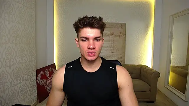 MaxKaiden online show from 13, 10, 2025