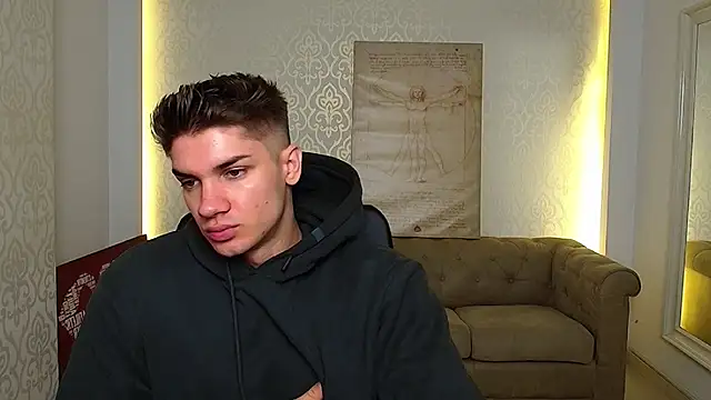 MaxKaiden online show from 9, 10, 2025