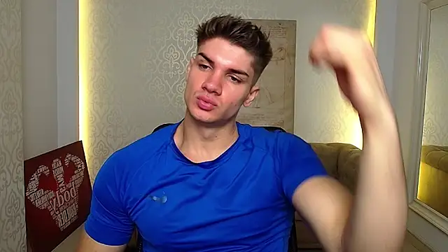 MaxKaiden online show from 8, 10, 2025